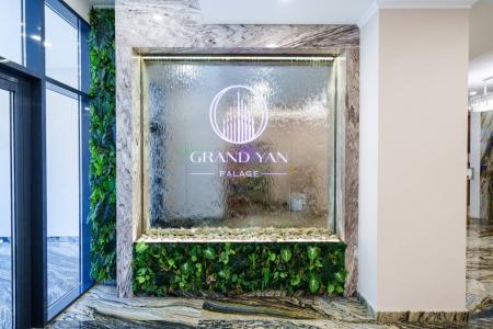 Отель Grand Yan Hotel в Новороссийск - Россия