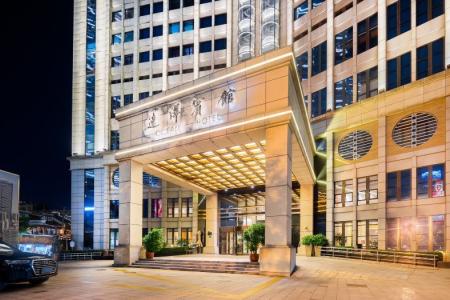 Отель Ocean Hotel Shanghai в Шанхай - Китай