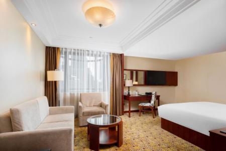 Отель Ocean Hotel Shanghai в Шанхай - Китай