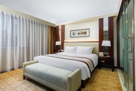 Отель Ocean Hotel Shanghai в Шанхай - Китай