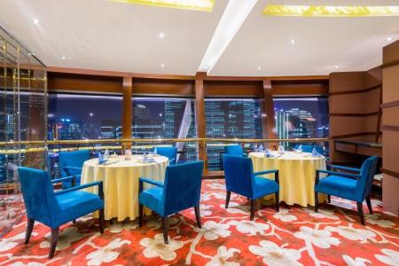 Отель Ocean Hotel Shanghai в Шанхай - Китай