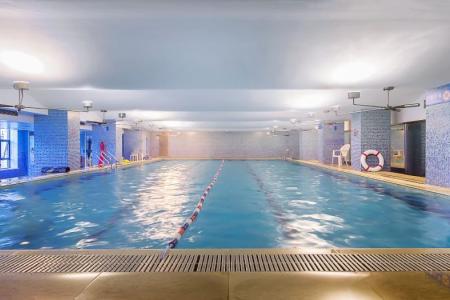 Отель Ocean Hotel Shanghai в Шанхай - Китай