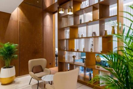 Отель Tumbi Hotel Dubai The Palm, Tapestry Collection by Hilton в Палм Джумейра - ОАЭ