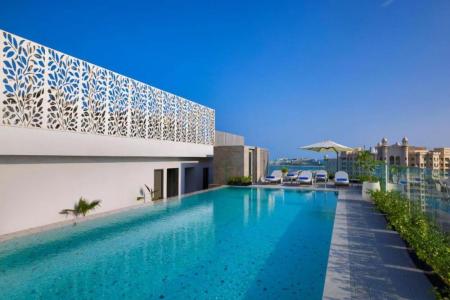 Отель Tumbi Hotel Dubai The Palm, Tapestry Collection by Hilton в Палм Джумейра - ОАЭ