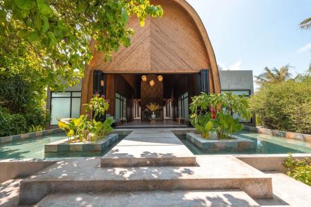 Отель Ananea Madivaru Maldives в Ари Атолл - Мальдивы