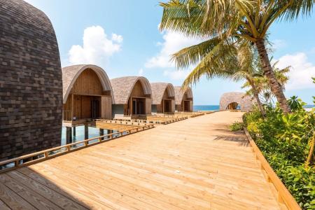 Отель Ananea Madivaru Maldives в Ари Атолл - Мальдивы