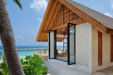 Отель Ananea Madivaru Maldives в Ари Атолл - Мальдивы