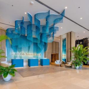 отель Barcelo Nasandhura Male