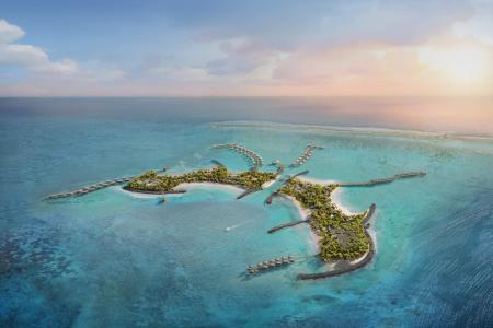 Отель Centara Grand Lagoon Maldives в Северный Мале Атолл - Мальдивы