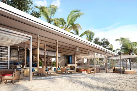 Отель Centara Grand Lagoon Maldives в Северный Мале Атолл - Мальдивы