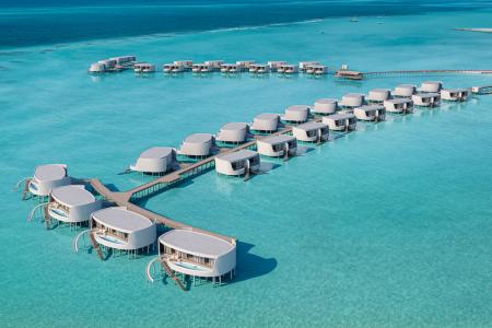 Отель Centara Grand Lagoon Maldives в Северный Мале Атолл - Мальдивы