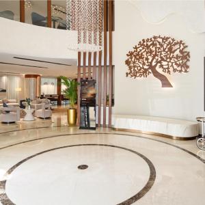 отель Jannah Executive Hotel Apartments