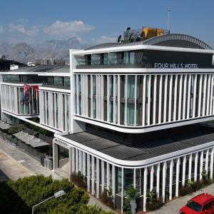 отель Four Hills Hotel (only adults 12+)