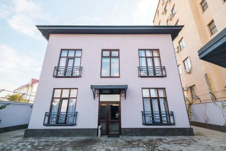 Отель Лалеби в Сириус - Россия