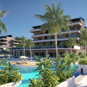 отель XO Cape Arnna The Resort