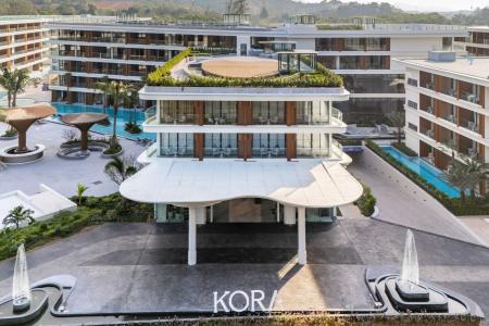 Отель Kora Beach Resort Phuket в о. Пхукет - Таиланд