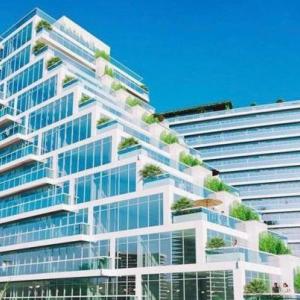 отель Batumi View Luxury