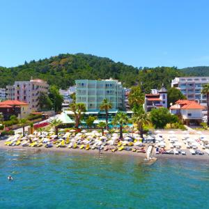 отель Flamingo Hotel