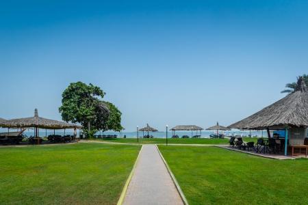 Отель Flamingo Beach Resort в Ум Аль Кувейн - ОАЭ