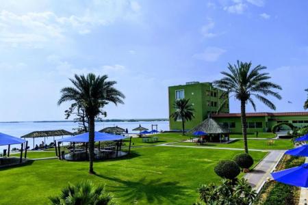 Отель Flamingo Beach Resort в Ум Аль Кувейн - ОАЭ