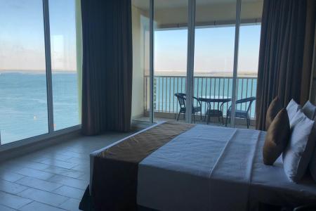 Отель Flamingo Beach Resort в Ум Аль Кувейн - ОАЭ