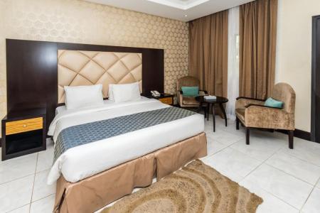 Отель Flamingo Beach Resort в Ум Аль Кувейн - ОАЭ