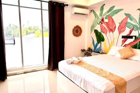 Отель Sands Garden Thoddoo в Ари Атолл - Мальдивы