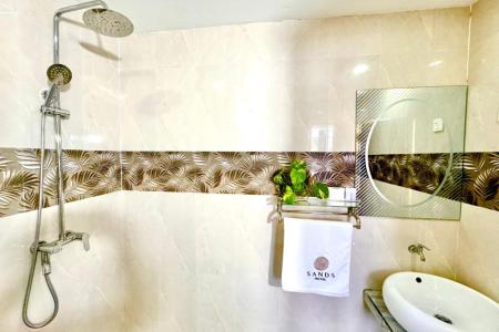 Отель Sands Garden Thoddoo в Ари Атолл - Мальдивы