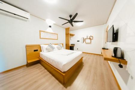 Отель Island Serenity в Мале Атолл (Каафу Атолл) - Мальдивы