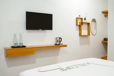 Отель Island Serenity в Мале Атолл (Каафу Атолл) - Мальдивы