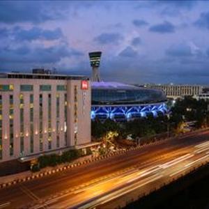 отель Ibis Mumbai Airport