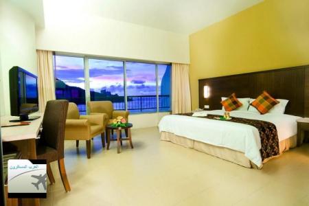 Отель Flamingo By The Beach Penang в о. Пенанг - Малайзия