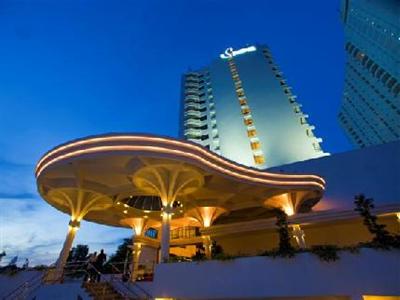 Отель Flamingo By The Beach Penang в о. Пенанг - Малайзия