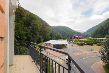 Отель Апарт-Отель Рентасфера На Каменке в Эсто-Садок - Россия