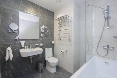 Отель Апарт-Отель Рентасфера На Каменке в Эсто-Садок - Россия