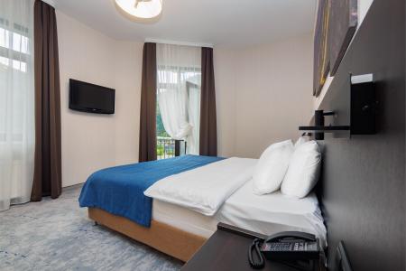 Отель Апарт-Отель Рентасфера На Каменке в Эсто-Садок - Россия