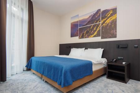 Отель Апарт-Отель Рентасфера На Каменке в Эсто-Садок - Россия