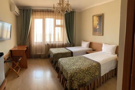 Отель Bed & Breakfast Bravo! в Якутск - Россия