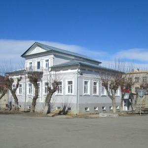 отель Дом Купца Шадринск