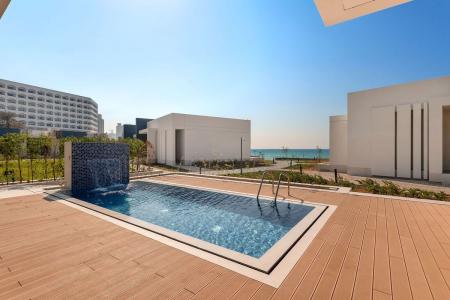 Отель Ajman Hotel Luxury Villas в Аджман - ОАЭ