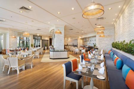 Отель Ajman Hotel Luxury Villas в Аджман - ОАЭ