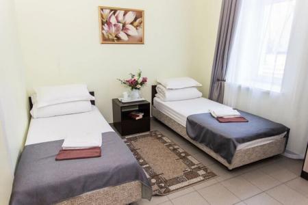 Отель Oneginn Home в Благовещенск - Россия