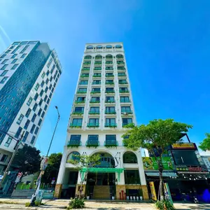 отель Century hotel Da Nang