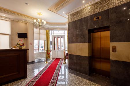 Отель Versal в Курган - Россия