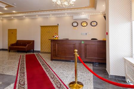 Отель Versal в Курган - Россия