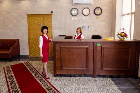 Отель Versal в Курган - Россия