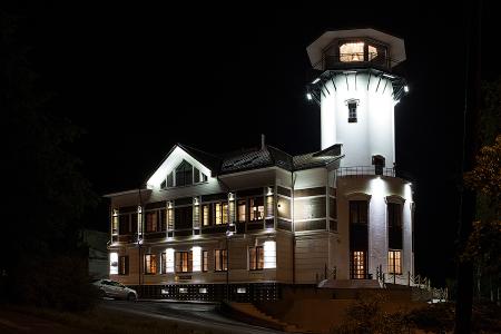 Wardenclyffe Volgo-Balt