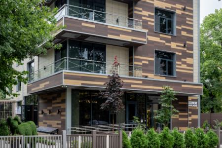 Отель Lesnoy Country House в Одинцово - Россия