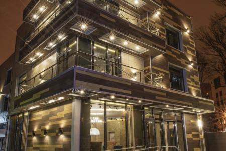 Отель Lesnoy Country House в Одинцово - Россия