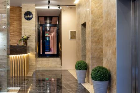 Отель Lesnoy Country House в Одинцово - Россия